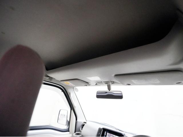 クリッパーバン ＤＸ　パートタイム４ＷＤ　５ＡＧＳ　キーレス　プライバシーガラス（19枚目）