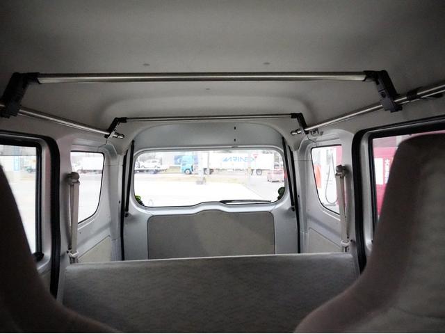 クリッパーバン ＤＸ　パートタイム４ＷＤ　５ＡＧＳ　キーレス　プライバシーガラス（20枚目）