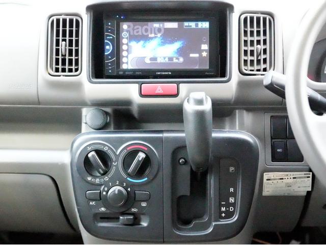 クリッパーバン ＤＸ　パートタイム４ＷＤ　５ＡＧＳ　キーレス　プライバシーガラス（22枚目）
