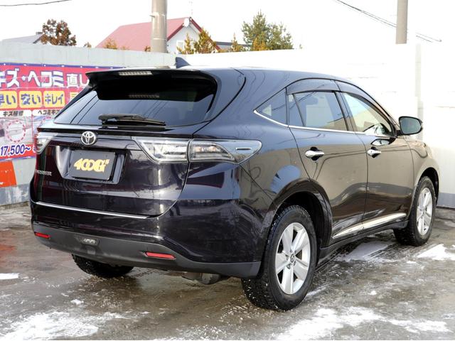 ハリアー エレガンス　２０００ｃｃ　ＪＢＬナビＴＶ　Ｂモニター　ＥＧスターター（8枚目）