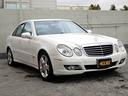 MERCEDES BENZ E-CLASS