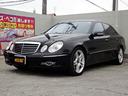 MERCEDES BENZ E-CLASS