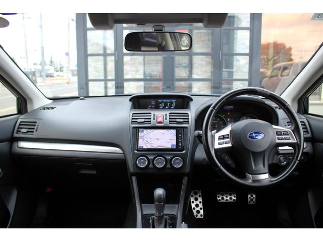 インプレッサスポーツ ２．０ｉ－Ｓリミテッドアイサイト　ユーザー買取直販・衝突軽減機能アイサイト・車線逸脱警報・フルセグテレビ・ガイドライン付きバックカメラ・ストラーダナビ・クルーズコントロール・ＥＴＣ・パワーシート・オートエアコン・プッシュスタート（10枚目）