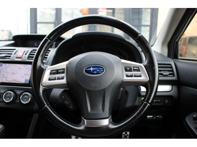 インプレッサスポーツ ２．０ｉ－Ｓリミテッドアイサイト　ユーザー買取直販・衝突軽減機能アイサイト・車線逸脱警報・フルセグテレビ・ガイドライン付きバックカメラ・ストラーダナビ・クルーズコントロール・ＥＴＣ・パワーシート・オートエアコン・プッシュスタート（16枚目）