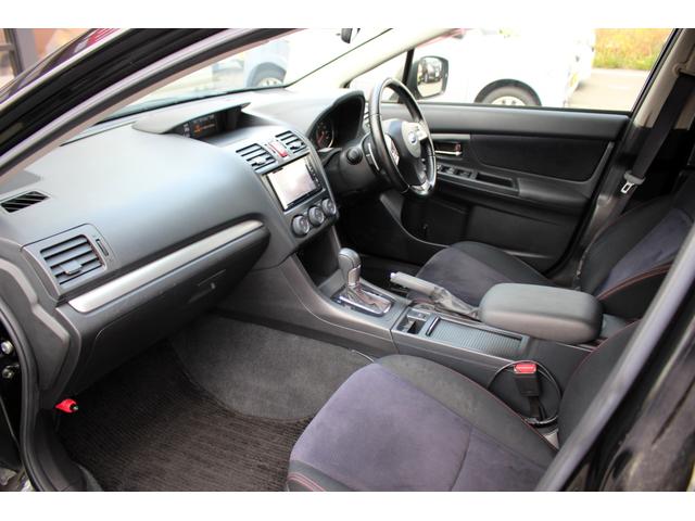 インプレッサスポーツ ２．０ｉ－Ｓリミテッドアイサイト　ユーザー買取直販・衝突軽減機能アイサイト・車線逸脱警報・フルセグテレビ・ガイドライン付きバックカメラ・ストラーダナビ・クルーズコントロール・ＥＴＣ・パワーシート・オートエアコン・プッシュスタート（38枚目）