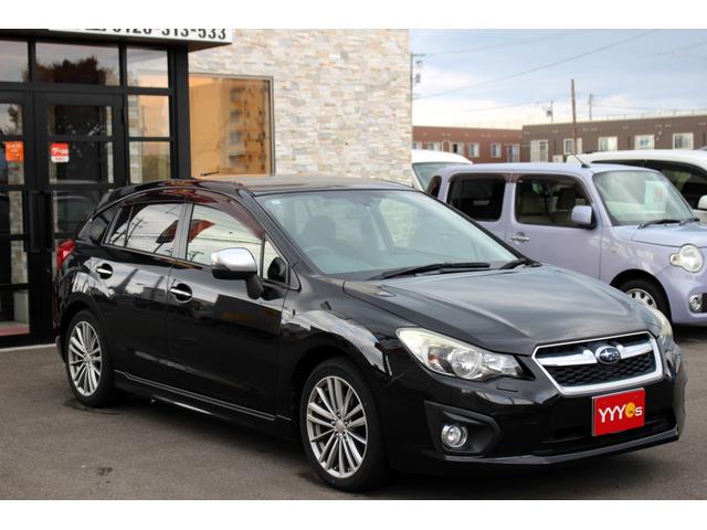 インプレッサスポーツ ２．０ｉ－Ｓリミテッドアイサイト　ユーザー買取直販・衝突軽減機能アイサイト・車線逸脱警報・フルセグテレビ・ガイドライン付きバックカメラ・ストラーダナビ・クルーズコントロール・ＥＴＣ・パワーシート・オートエアコン・プッシュスタート（58枚目）