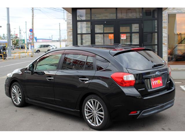 インプレッサスポーツ ２．０ｉ－Ｓリミテッドアイサイト　ユーザー買取直販・衝突軽減機能アイサイト・車線逸脱警報・フルセグテレビ・ガイドライン付きバックカメラ・ストラーダナビ・クルーズコントロール・ＥＴＣ・パワーシート・オートエアコン・プッシュスタート（69枚目）