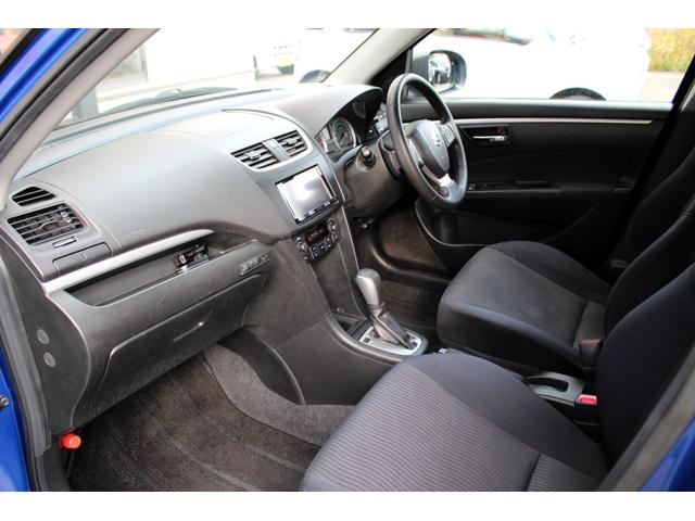 スイフト XS ユーザー買取直販・カロッツェリアナビ・フルセグテレビ・バックカメラ・クルーズコントロール・エンジンスターター・シートヒーター・Bluetoothオーディオ・パドルシフト・プッシュスタート・スマートキー(37枚目)