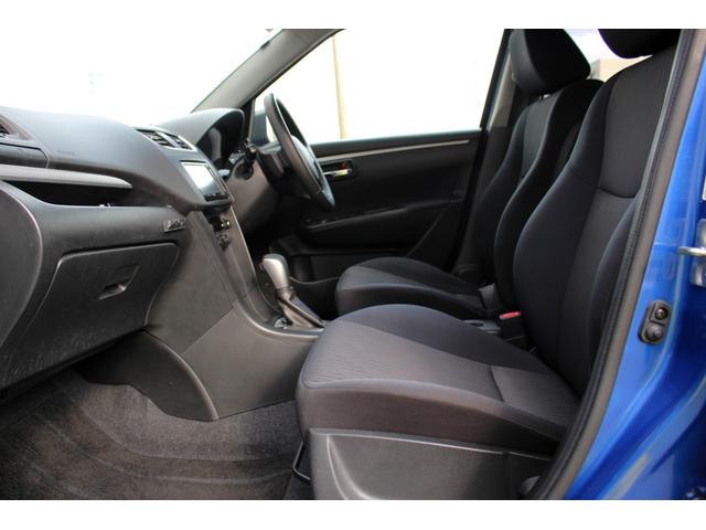 スイフト XS ユーザー買取直販・カロッツェリアナビ・フルセグテレビ・バックカメラ・クルーズコントロール・エンジンスターター・シートヒーター・Bluetoothオーディオ・パドルシフト・プッシュスタート・スマートキー(38枚目)