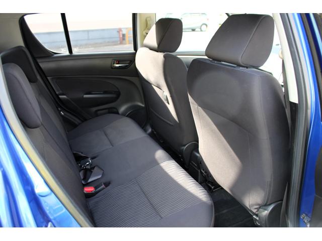 スイフト XS ユーザー買取直販・カロッツェリアナビ・フルセグテレビ・バックカメラ・クルーズコントロール・エンジンスターター・シートヒーター・Bluetoothオーディオ・パドルシフト・プッシュスタート・スマートキー(46枚目)