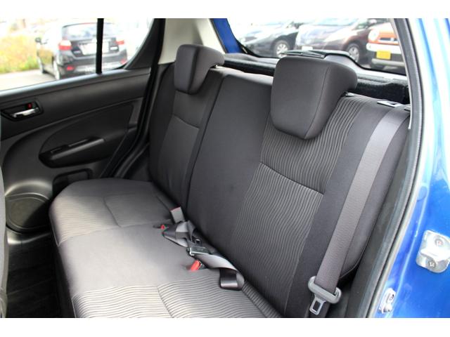 スイフト XS ユーザー買取直販・カロッツェリアナビ・フルセグテレビ・バックカメラ・クルーズコントロール・エンジンスターター・シートヒーター・Bluetoothオーディオ・パドルシフト・プッシュスタート・スマートキー(48枚目)