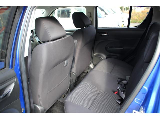 スイフト XS ユーザー買取直販・カロッツェリアナビ・フルセグテレビ・バックカメラ・クルーズコントロール・エンジンスターター・シートヒーター・Bluetoothオーディオ・パドルシフト・プッシュスタート・スマートキー(50枚目)