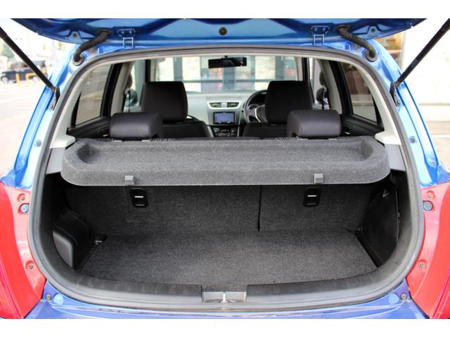 スイフト XS ユーザー買取直販・カロッツェリアナビ・フルセグテレビ・バックカメラ・クルーズコントロール・エンジンスターター・シートヒーター・Bluetoothオーディオ・パドルシフト・プッシュスタート・スマートキー(54枚目)