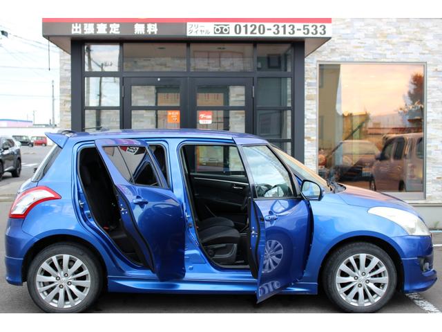 スイフト XS ユーザー買取直販・カロッツェリアナビ・フルセグテレビ・バックカメラ・クルーズコントロール・エンジンスターター・シートヒーター・Bluetoothオーディオ・パドルシフト・プッシュスタート・スマートキー(62枚目)