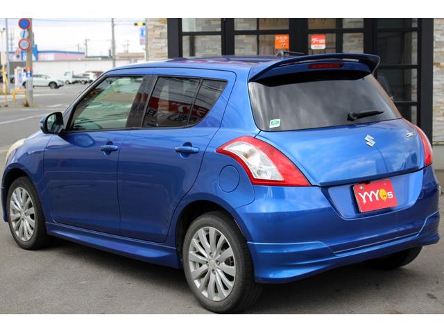 スイフト XS ユーザー買取直販・カロッツェリアナビ・フルセグテレビ・バックカメラ・クルーズコントロール・エンジンスターター・シートヒーター・Bluetoothオーディオ・パドルシフト・プッシュスタート・スマートキー(68枚目)