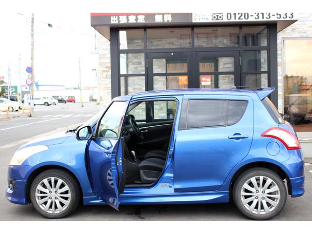 スイフト XS ユーザー買取直販・カロッツェリアナビ・フルセグテレビ・バックカメラ・クルーズコントロール・エンジンスターター・シートヒーター・Bluetoothオーディオ・パドルシフト・プッシュスタート・スマートキー(71枚目)