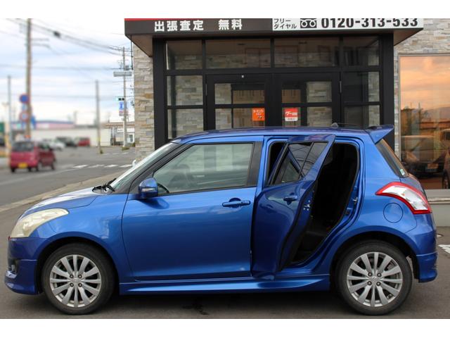 スイフト XS ユーザー買取直販・カロッツェリアナビ・フルセグテレビ・バックカメラ・クルーズコントロール・エンジンスターター・シートヒーター・Bluetoothオーディオ・パドルシフト・プッシュスタート・スマートキー(72枚目)