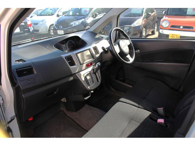 ムーヴ カスタム RS ユーザー買取直販・ガイドライン付きバックモニター・エンジンスターター・プッシュスタート・ワンセグテレビ・スマートキー・オートエアコン・エコモード・寒冷地仕様・ベンチシート・フルフラットシート(24枚目)