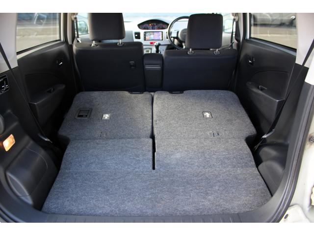 ムーヴ カスタム RS ユーザー買取直販・ガイドライン付きバックモニター・エンジンスターター・プッシュスタート・ワンセグテレビ・スマートキー・オートエアコン・エコモード・寒冷地仕様・ベンチシート・フルフラットシート(43枚目)