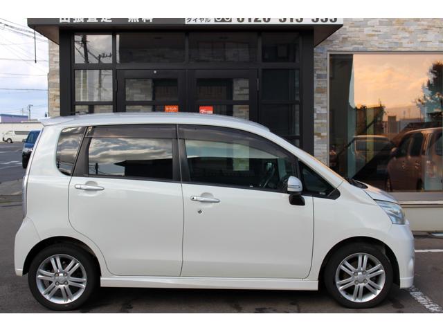 ムーヴ カスタム RS ユーザー買取直販・ガイドライン付きバックモニター・エンジンスターター・プッシュスタート・ワンセグテレビ・スマートキー・オートエアコン・エコモード・寒冷地仕様・ベンチシート・フルフラットシート(49枚目)