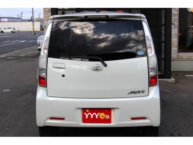 ムーヴ カスタム RS ユーザー買取直販・ガイドライン付きバックモニター・エンジンスターター・プッシュスタート・ワンセグテレビ・スマートキー・オートエアコン・エコモード・寒冷地仕様・ベンチシート・フルフラットシート(55枚目)