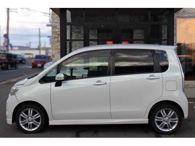 ムーヴ カスタム RS ユーザー買取直販・ガイドライン付きバックモニター・エンジンスターター・プッシュスタート・ワンセグテレビ・スマートキー・オートエアコン・エコモード・寒冷地仕様・ベンチシート・フルフラットシート(58枚目)