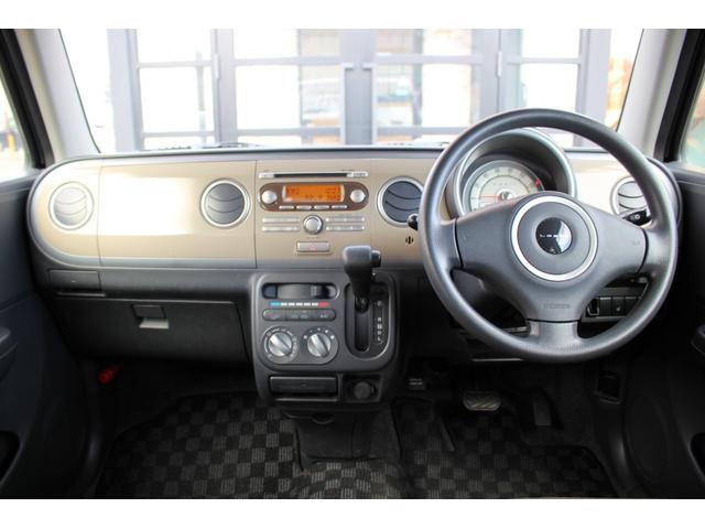 アルトラパン G ユーザー買取直販・1オーナー・シートヒーター・エンジンスターター・スマートキー・プッシュスタート・純正オーディオ・盗難防止システム・衝突安全ボディ・キーレスエントリ・運転席エアバック・助手席エアバック(4枚目)