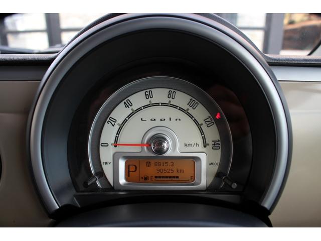 アルトラパン G ユーザー買取直販・1オーナー・シートヒーター・エンジンスターター・スマートキー・プッシュスタート・純正オーディオ・盗難防止システム・衝突安全ボディ・キーレスエントリ・運転席エアバック・助手席エアバック(13枚目)