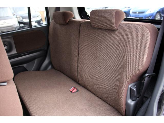 アルトラパン G ユーザー買取直販・1オーナー・シートヒーター・エンジンスターター・スマートキー・プッシュスタート・純正オーディオ・盗難防止システム・衝突安全ボディ・キーレスエントリ・運転席エアバック・助手席エアバック(35枚目)