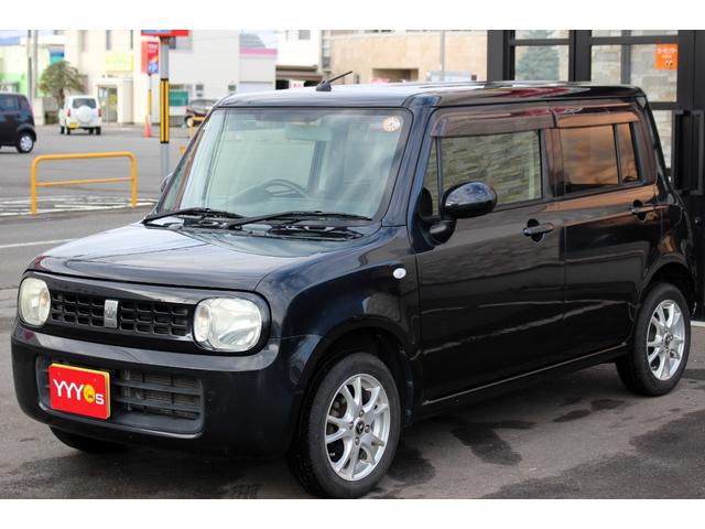 アルトラパン G ユーザー買取直販・1オーナー・シートヒーター・エンジンスターター・スマートキー・プッシュスタート・純正オーディオ・盗難防止システム・衝突安全ボディ・キーレスエントリ・運転席エアバック・助手席エアバック(44枚目)