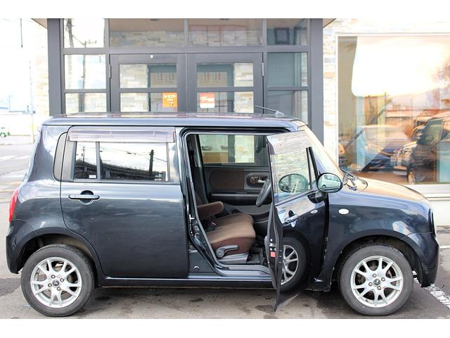 アルトラパン G ユーザー買取直販・1オーナー・シートヒーター・エンジンスターター・スマートキー・プッシュスタート・純正オーディオ・盗難防止システム・衝突安全ボディ・キーレスエントリ・運転席エアバック・助手席エアバック(49枚目)