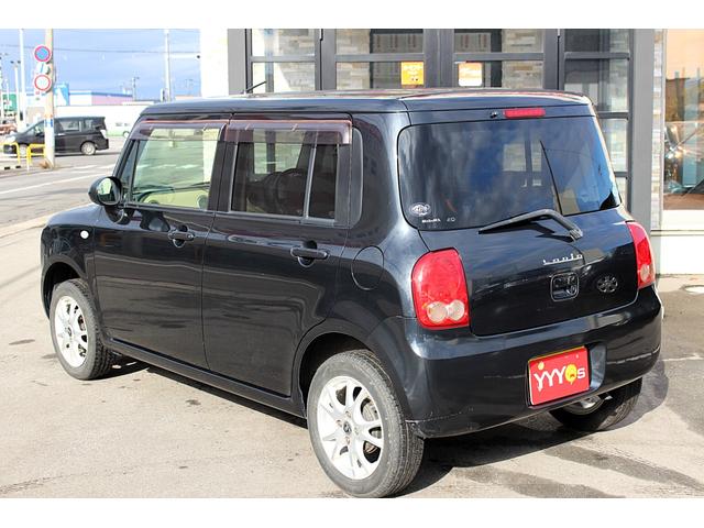 アルトラパン G ユーザー買取直販・1オーナー・シートヒーター・エンジンスターター・スマートキー・プッシュスタート・純正オーディオ・盗難防止システム・衝突安全ボディ・キーレスエントリ・運転席エアバック・助手席エアバック(54枚目)