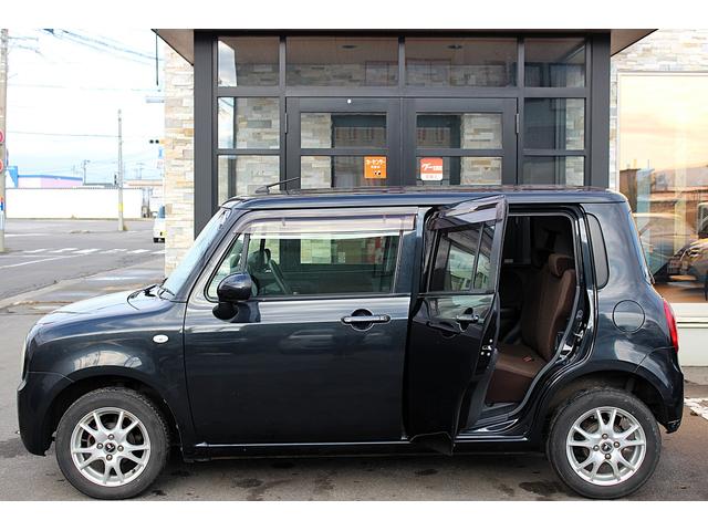 アルトラパン G ユーザー買取直販・1オーナー・シートヒーター・エンジンスターター・スマートキー・プッシュスタート・純正オーディオ・盗難防止システム・衝突安全ボディ・キーレスエントリ・運転席エアバック・助手席エアバック(59枚目)