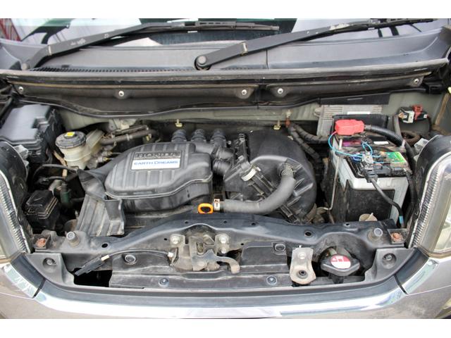 N-BOXカスタム G ユーザー買取直販・フルセグテレビ・ガイドライン付きバックカメラ・ストラーダナビ・ETC・プッシュスタート・スマートキー・盗難防止システム・ベンチシート・運転席エアバック・助手席エアバック(48枚目)