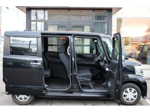 N-BOXカスタム G ユーザー買取直販・フルセグテレビ・ガイドライン付きバックカメラ・ストラーダナビ・ETC・プッシュスタート・スマートキー・盗難防止システム・ベンチシート・運転席エアバック・助手席エアバック(50枚目)