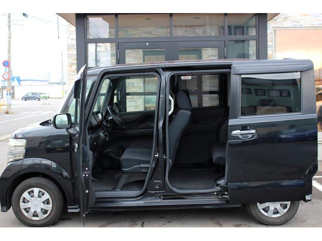 N-BOXカスタム G ユーザー買取直販・フルセグテレビ・ガイドライン付きバックカメラ・ストラーダナビ・ETC・プッシュスタート・スマートキー・盗難防止システム・ベンチシート・運転席エアバック・助手席エアバック(59枚目)