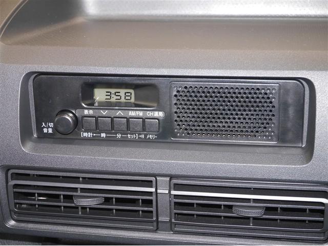 ピクシスバン デラックス　キーレスエントリー　ＥＳＣ　４ＷＤ　アイドリングストップ　衝突軽減システム（16枚目）