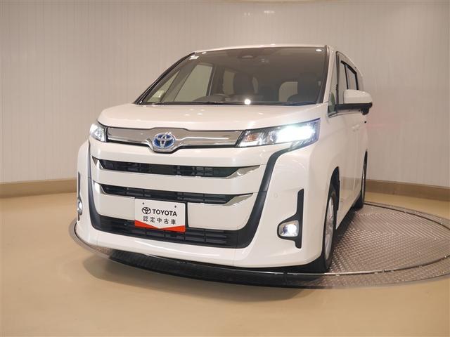 ノア ハイブリッドＺ　ＬＥＤヘッドライト　寒冷地　スマートキー　両側パワースライドドア　ＴＳＳ　クルーズコントロール　ドライブレコーダー　盗難防止装置　ＡＣ１００Ｖ電源　４ＷＤ　ＤＶＤ再生　ワンオーナー　フルセグＴＶ（37枚目）