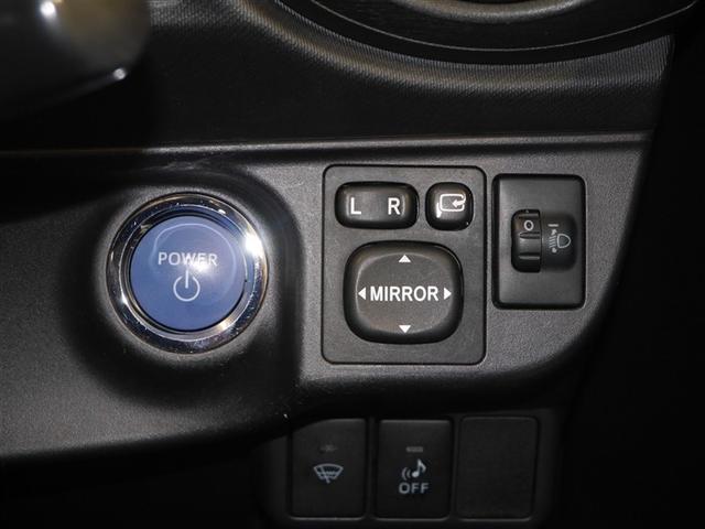 アクア S スマートキープッシュスタート キーレスエントリ イモビ ワンオーナー車 オートエアコン デュアルエアバック ESC パワーウィンドウ アルミホイール SRS パワーステアリング ABS 寒冷地仕様車(14枚目)
