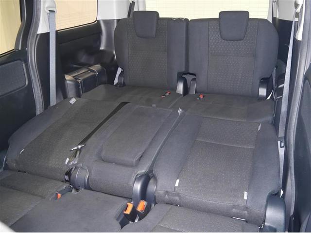 ノア Ｇ　ＬＥＤライト　ＴＳＳ　両側ＰＳＤ　ＥＴＣ車載器　オートエアコン　デュアルエアバック　ナビＴＶ　エアバッグ　ＤＶＤ再生　キーレス　寒冷地仕様車　アルミホイール　盗難防止装置　メモリーナビ　横滑り防止（10枚目）