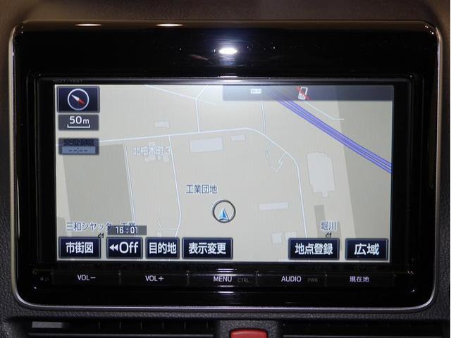 ノア Ｇ　ＬＥＤライト　ＴＳＳ　両側ＰＳＤ　ＥＴＣ車載器　オートエアコン　デュアルエアバック　ナビＴＶ　エアバッグ　ＤＶＤ再生　キーレス　寒冷地仕様車　アルミホイール　盗難防止装置　メモリーナビ　横滑り防止（15枚目）