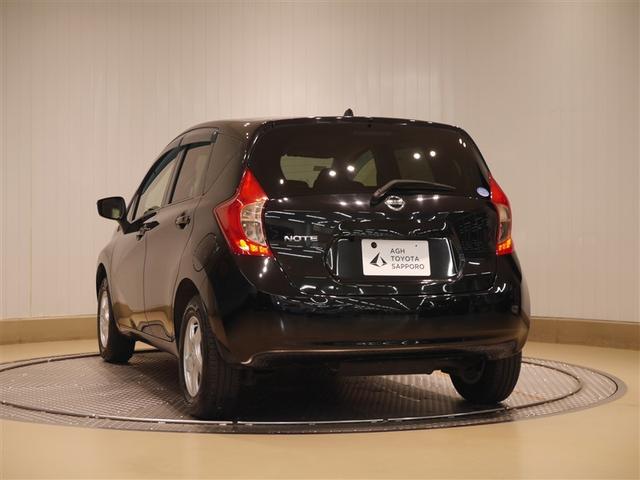 ノート Ｘ　ＦＯＵＲ　Ｖセレクション＋セーフティ　４ＷＤ（3枚目）