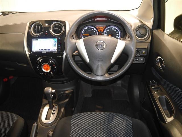 ノート Ｘ　ＦＯＵＲ　Ｖセレクション＋セーフティ　４ＷＤ（5枚目）