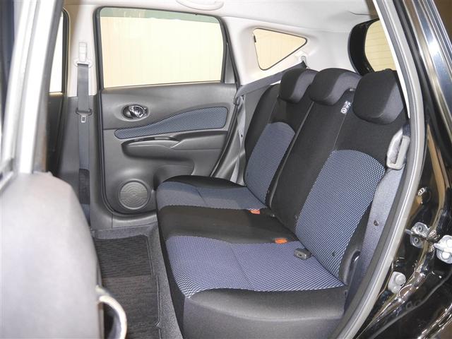 ノート Ｘ　ＦＯＵＲ　Ｖセレクション＋セーフティ　４ＷＤ（8枚目）