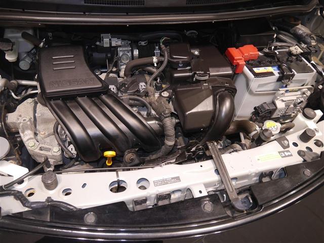 ノート Ｘ　ＦＯＵＲ　Ｖセレクション＋セーフティ　４ＷＤ（10枚目）