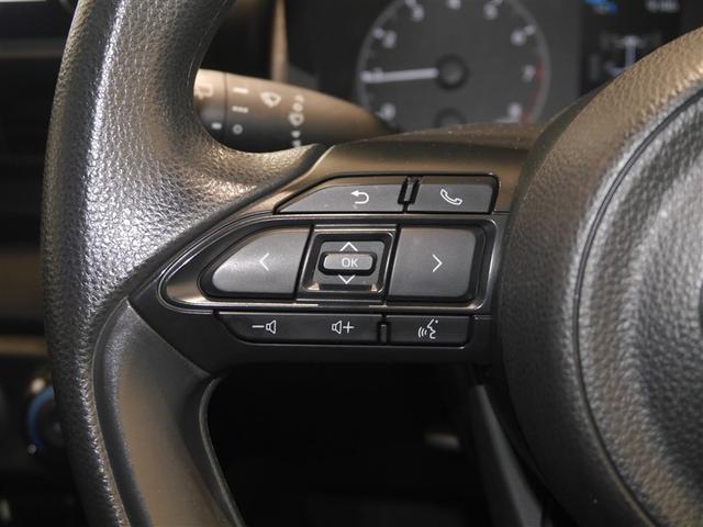 ヤリス Ｘ　追突防止装置　ＶＳＣ　スマートキー＆プッシュスタート　イモビライザー　寒冷地仕様　Ｂカメラ　マニュアルエアコン　ＥＴＣ付　ナビ　Ａクルコン　レンタアップ　４ＷＤ　パワーウインドウ　ＡＢＳ　キーレス（15枚目）