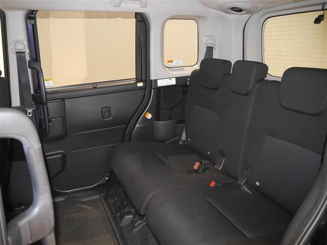 ルーミー Ｘ　１オーナー　ＤＶＤ　パワーウインドウ　ナビ＆ＴＶ　Ｂカメラ　衝突軽減装置　キーレスエントリー　ＶＳＣ　スマートストップ　４ＷＤ車　スマートキー　フルセグＴＶ　パワーステアリング　寒冷地　エアコン（8枚目）