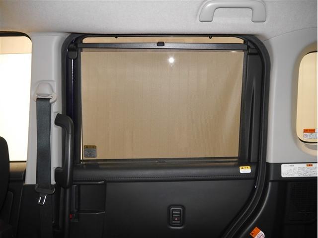 ルーミー Ｘ　１オーナー　ＤＶＤ　パワーウインドウ　ナビ＆ＴＶ　Ｂカメラ　衝突軽減装置　キーレスエントリー　ＶＳＣ　スマートストップ　４ＷＤ車　スマートキー　フルセグＴＶ　パワーステアリング　寒冷地　エアコン（9枚目）