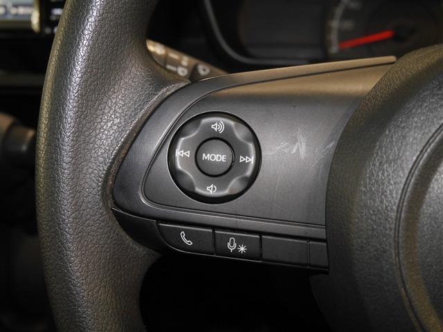 ルーミー Ｘ　１オーナー　ＤＶＤ　パワーウインドウ　ナビ＆ＴＶ　Ｂカメラ　衝突軽減装置　キーレスエントリー　ＶＳＣ　スマートストップ　４ＷＤ車　スマートキー　フルセグＴＶ　パワーステアリング　寒冷地　エアコン（17枚目）