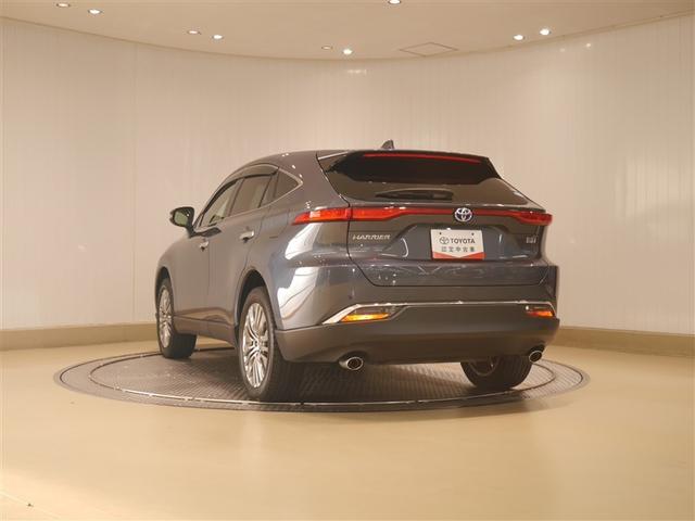 ハリアーハイブリッド Ｚ　メモリナビ　地デジ　ＡＣ１００Ｖ電源　横滑り防止機能　ドライブレコーダー　４ＷＤ車　ＡＵＸ　ＡＢＳ　Ｐシート　クルーズコントロール　盗難防止装置　オートエアコン　サイドエアバッグ　Ｂカメラ　エアバッグ（3枚目）